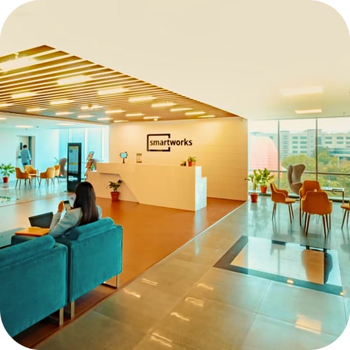 Our Mission - Office Environment